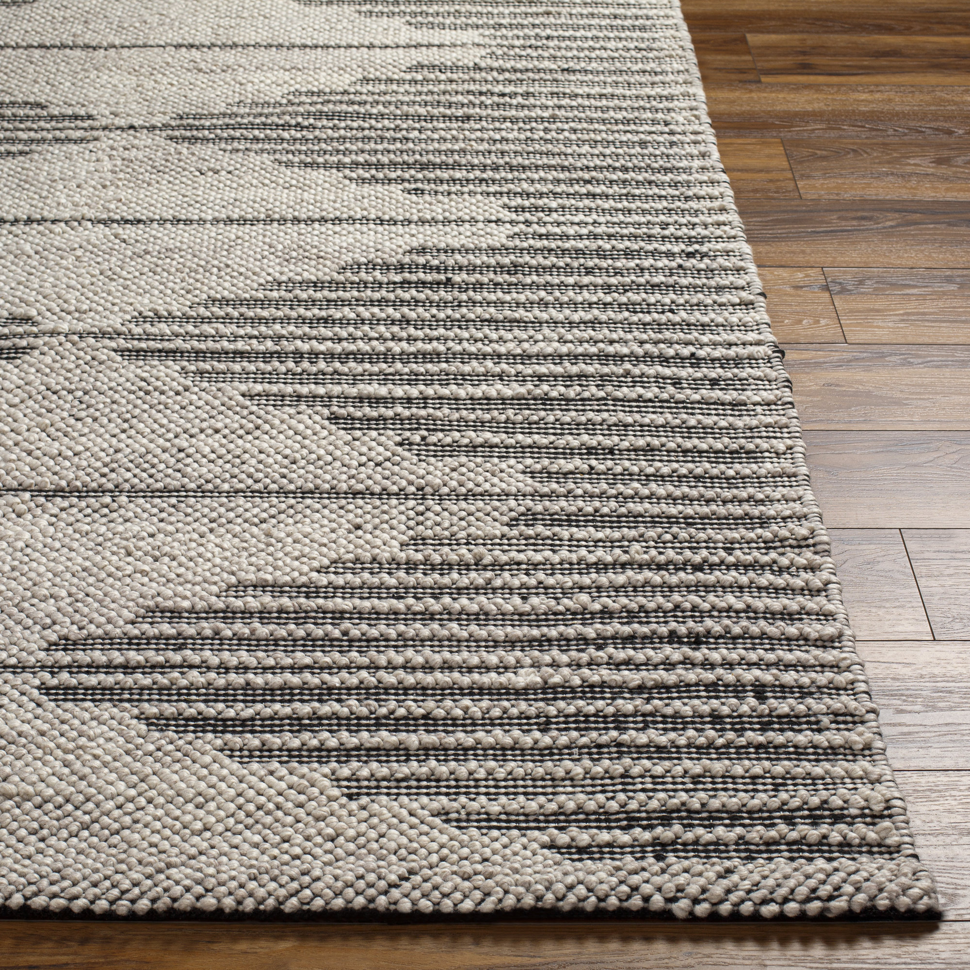 Molly Handmade Recycled P.E.T Indoor/Outdoor Rug, Runner 2'6" x 8'