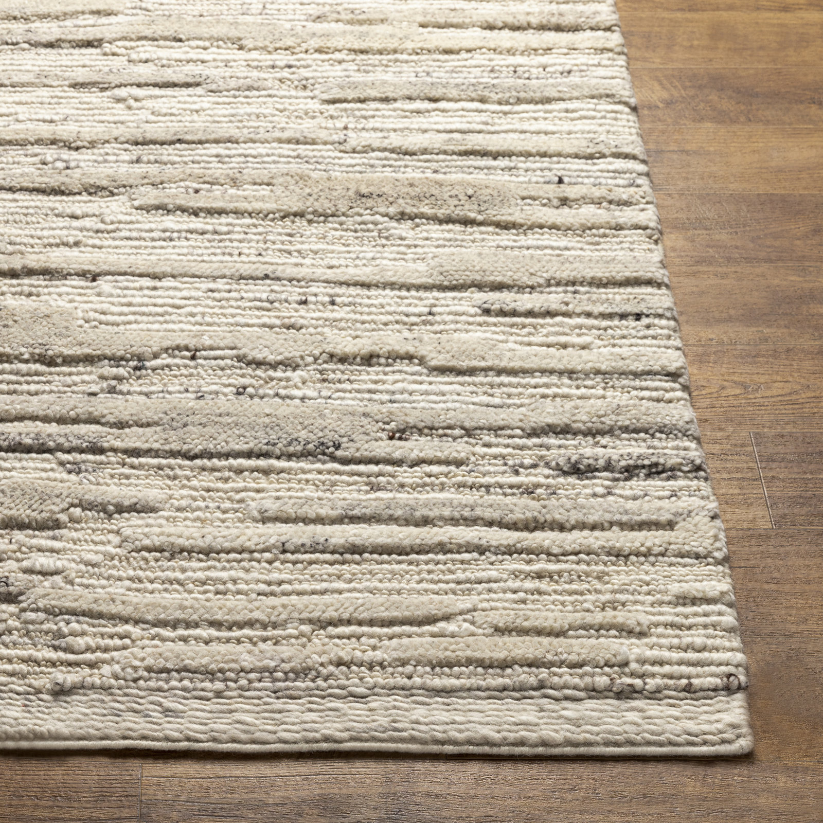 Radley Hand-Woven Rug, Rectangle 5' x 7'6"