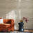 Travertine Neutral Peel and Stick Wall Mural