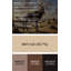 Faune Oryx beige, art mural sur toile-2112442321