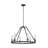 Magana 6 - Light Outdoor Chandelier