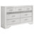 Maddielynn 4-piece Full Bedroom Set White-349412600-349412604-353049999