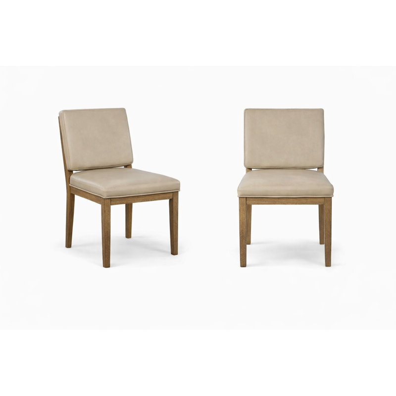 Chaise rembourrée Ashleigh Aurora