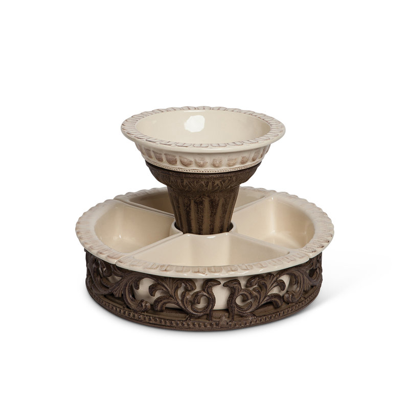 GG Collection Ceramic Serving Set