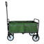 Chariot de plage pliant Wagon Garden (vert)