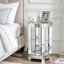 Ensemble de tables basses Amla Glam