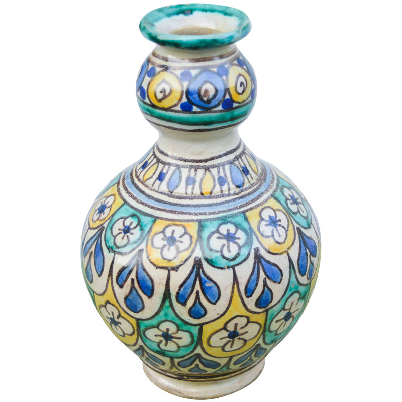 Handmade Ceramic Table Vase