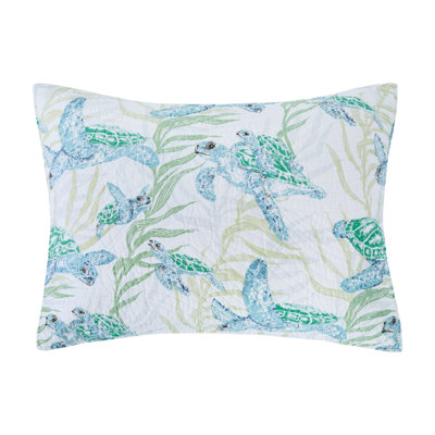 Cape Canaveral King 3-Piece Quilt Bedding Set