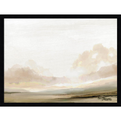 Southern Landscape Print by Dan Hobday