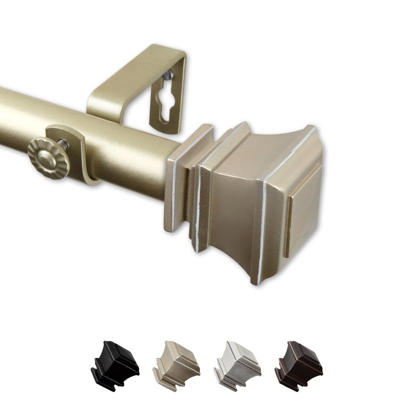 Simple Pineda 1 po, 160" – 240", Or