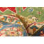 Tapis ivoire Malayka Gazni 8 pi 2 po x 10 pi 11 po