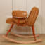 Chaise berçante Donut-100515882
