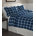 Blue/Black Plaid