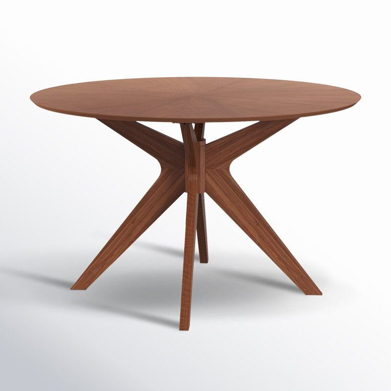 Fenway Coffee Table, Walnut