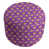 Purple Daffodil/White selected