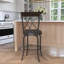 Tabouret de bar et de comptoir Dillard-41730825