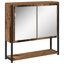 Bathroom Furniture Suite-1914044025