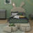 Platform Bed With Twin-Size Mattress And A Headboard Shaped Like Cartoon Ears, Upholstered-407932752
