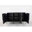 Cellini 60'' W Solid Wood Sideboard