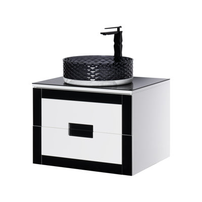Luca 23.6'' W Single Vanity