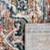 Emier Oriental Indoor Rug