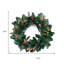 Couronne de magnolia 25 po verte et beige 25 po