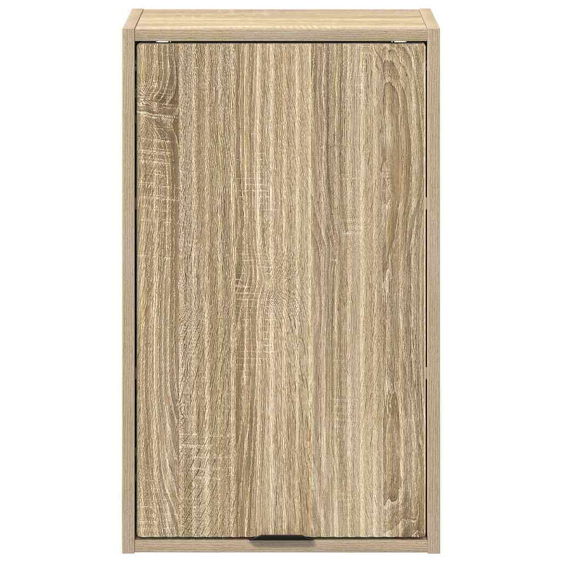 Bathroom Cabinet, Sonoma Oak