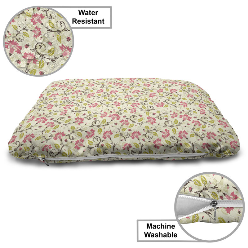 Polyester Pet Bed