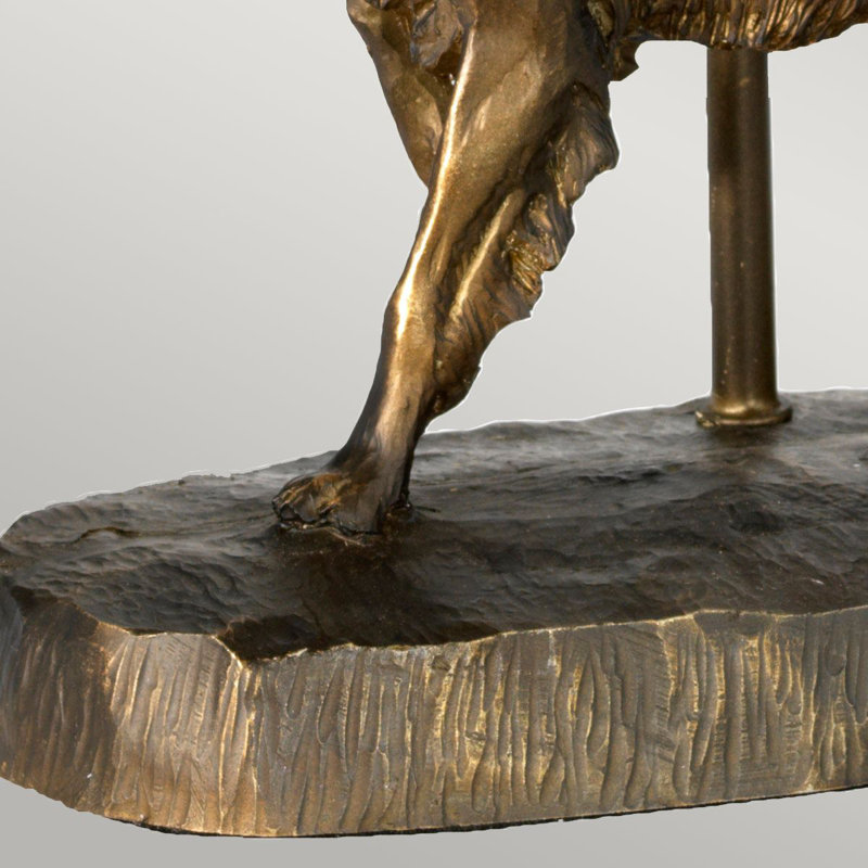 Adcock Metal Table Lamp
