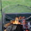 Barbecue 24 po pivotant