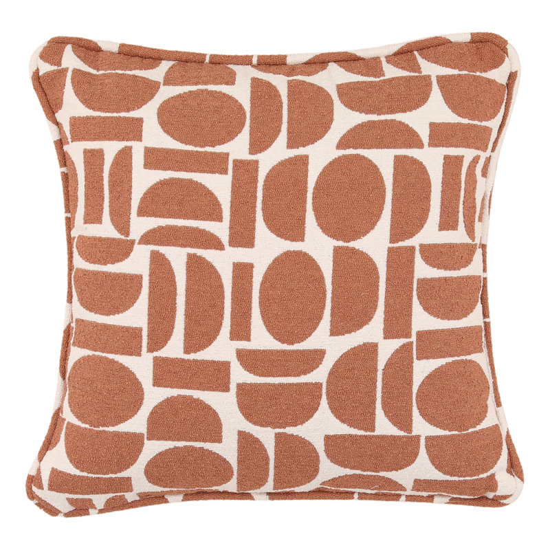 Amias Pillow Rust