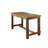 4 - Person Trestle Dining Set