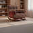 Beige/rouge est en rupture de stock