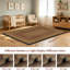 Tapis d'extérieur en jute, lavable à la machine et antidérapant-1147014979