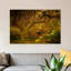 « snow-dusted field », reproduction de photo sur toile-21486005-72077975