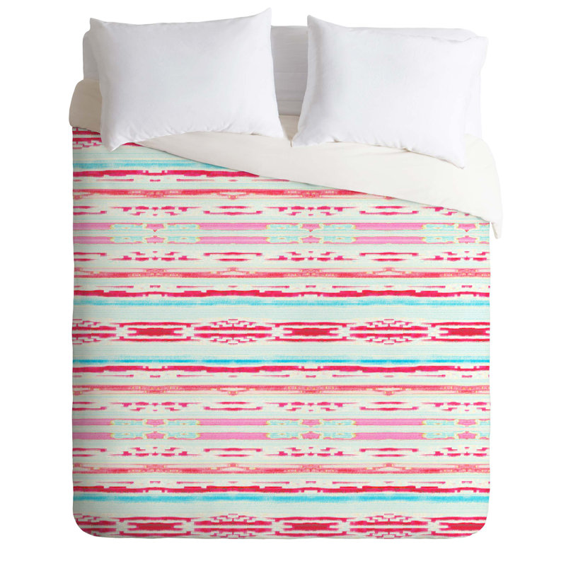 Ensemble de housse de couette, Housse de couette simple / simple TG et 1 taie dé