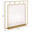 Fitz Rect Fireplace Screen