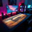 Polyester Desk Pad-1990727799