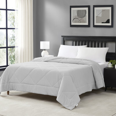 Cooling Oversized All-Season Reversible Single Comforter By Sweet Home Collection®, King/California King