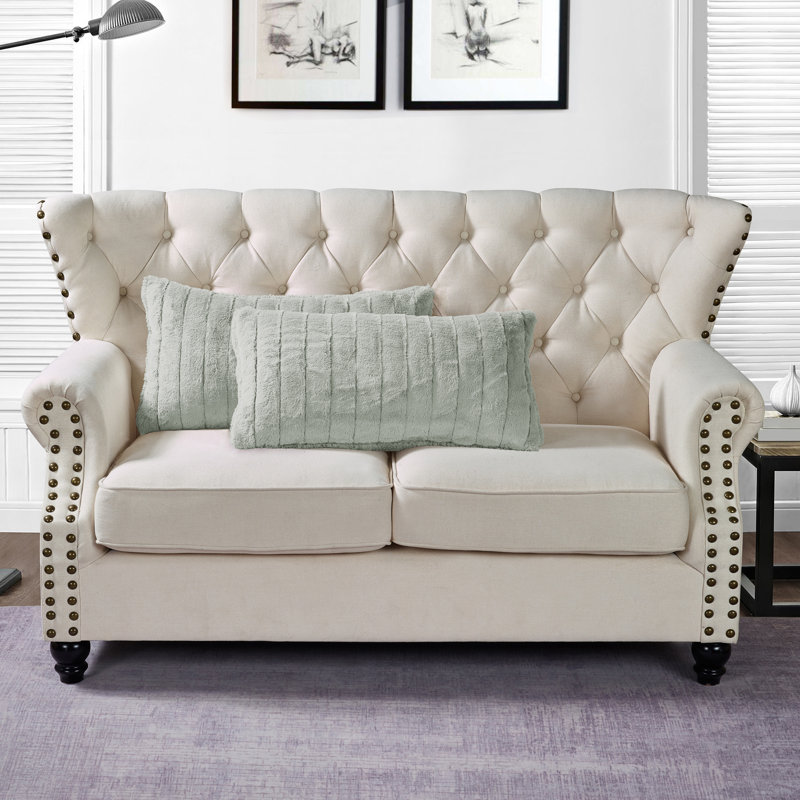 Super Mink Pillow Cover, Gray Down