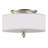 Stauffer Semi Flush Mount-32959035
