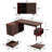 Muldowney L-Shaped Computer Desk