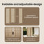4 - Panel Folding Room Divider-198516421-198516425