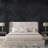 Charcoal Concrete Wall Mural-850468548