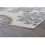 Tapis crème à motif floral transitionnel-27337143