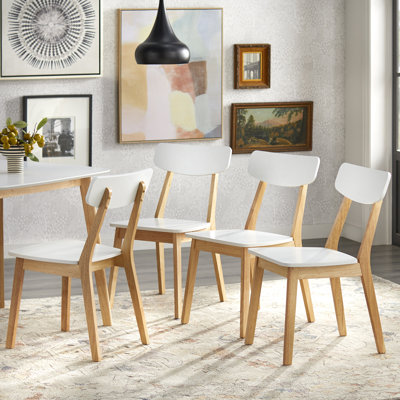 Almtrud 17.5'' H Side Chair