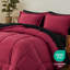 Ensemble d'édredon en microfibre 5/7-pièces -2031989582-2052297388