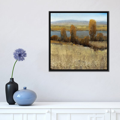 «River Valley II», reproduction sur toile