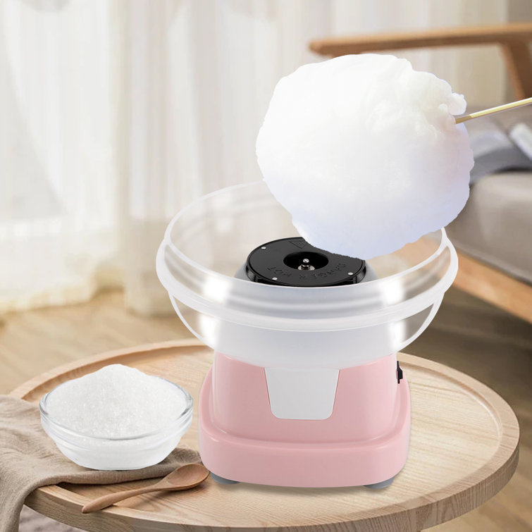 YYBUSHER DIY Tabletop Cotton Candy Machine