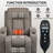 Upholstered Lift Assist Recliner-1722910766